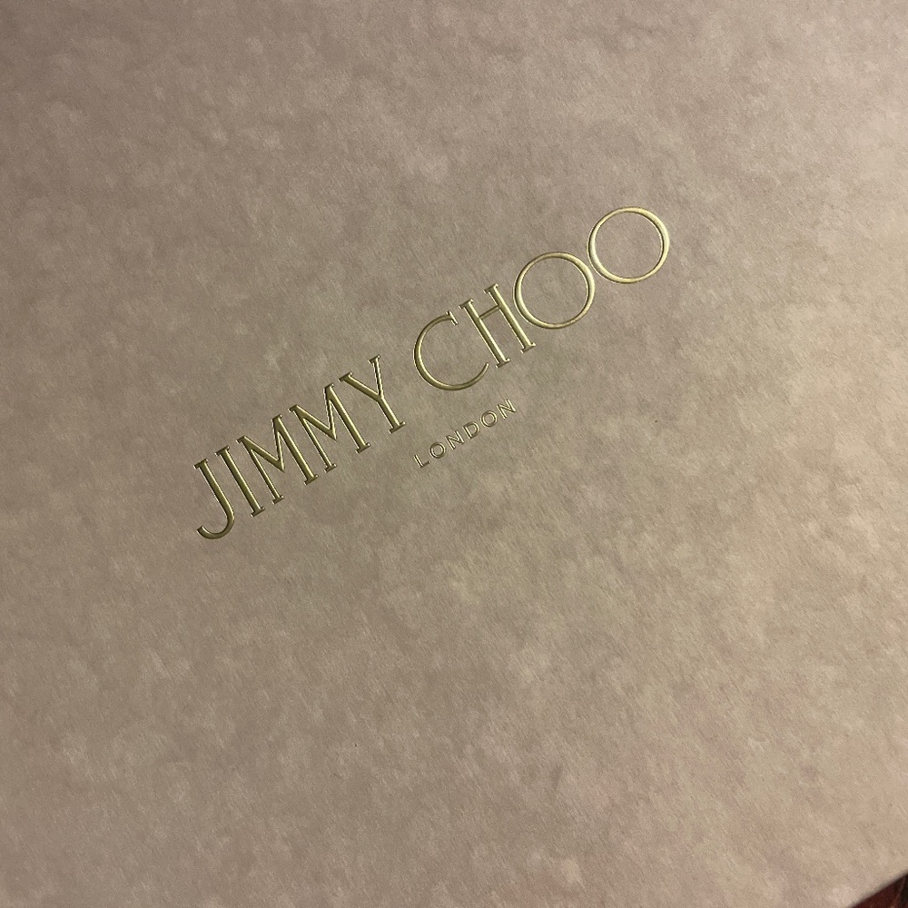 Jimmy choo wedges